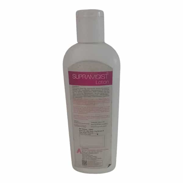 Supramoist Moisturising Lotion