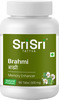 Sri Sri Tattva Brahmi - Memory Enhancer | Ayurvedic Natural Product | 60 Tabs | 500 Mg