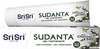 Sri Sri Tattva Sudanta Original Toothpaste - Non - Fluoride - 100% Vegetarian | 100 G