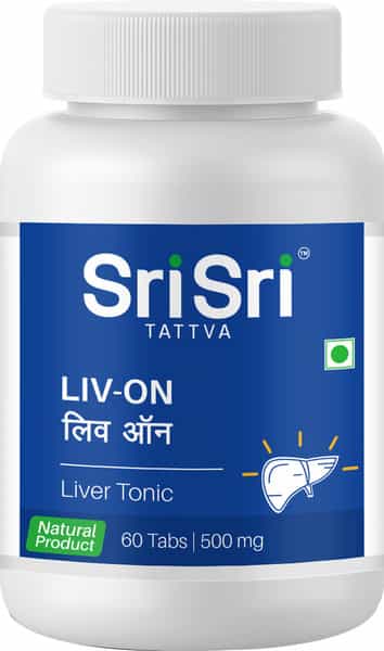 Sri Sri Tattva Liv - On 60Tab