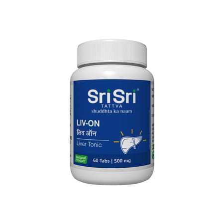 Sri Sri Tattva Liv - On 60Tab