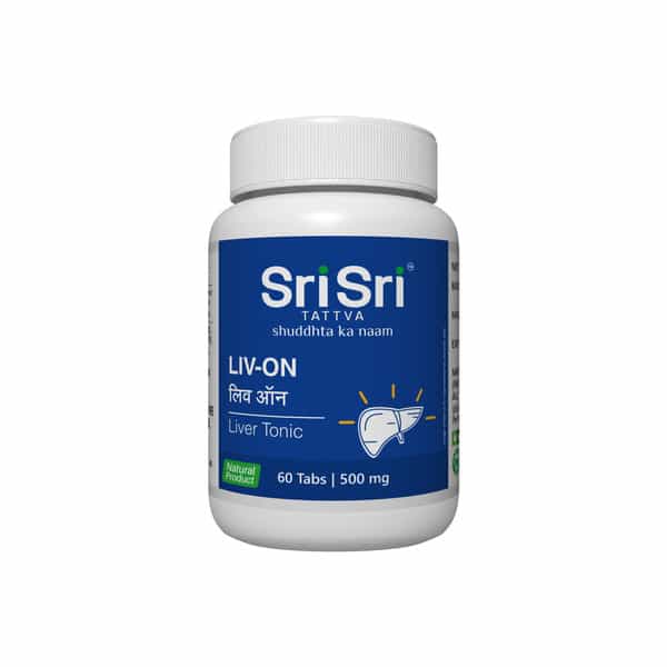 Sri Sri Tattva Liv - On 60Tab