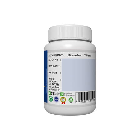 Sri Sri Tattva Liv - On 60Tab