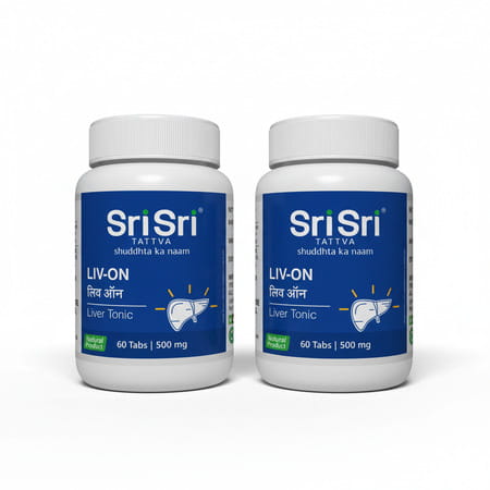 Sri Sri Tattva Liv - On 60Tab