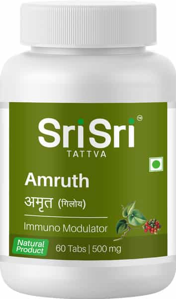 Sri Sri Tattva Amruth Tablet 60Tab