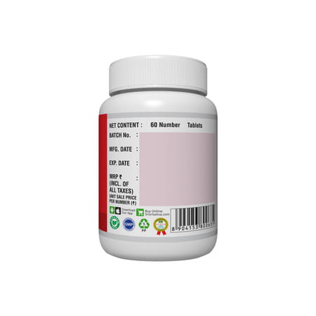 Sri Sri Tattva Triphala - Tridosha Balancer | 60 Tabs | 500Mg