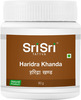 Sri Sri Tattva Haridra Khand Anti Allergy Paste Bottle Of 80 G