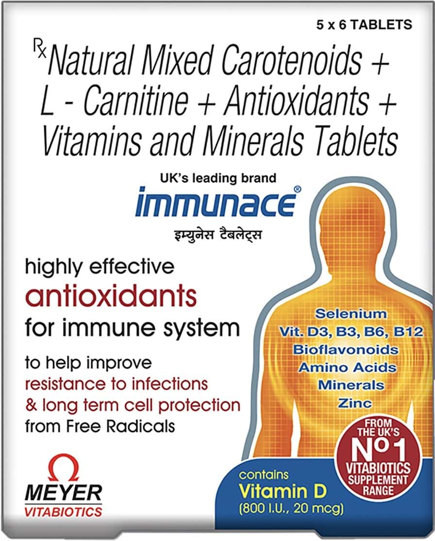 Buy Immunace Health Supplements With Vitamin C Zinc And Selemium 30 Tab Wellman 30 Tablet Free Online Get Upto 60 Off At Pharmeasy Buy Immunace Health Supplements With Vitamin C Zinc And Selemium 30 Tab Wellman 30 Tablet Free Online Get Upto 60 Off At Pharmeasy