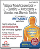 Immunace - Health Supplements (With Vitamin C Zinc And Selemium) - 30 Tab Wellman 30 Tablet Free