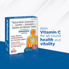 Immunace - Health Supplements (With Vitamin C Zinc And Selemium) - 30 Tab Wellman 30 Tablet Free