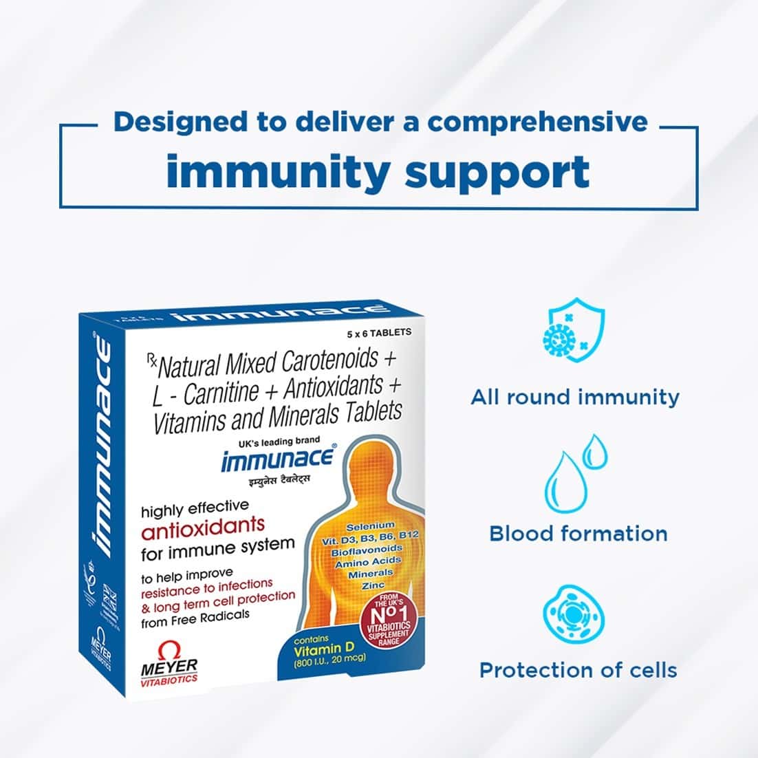 Buy Immunace Health Supplements With Vitamin C Zinc And Selemium 30 Tab Wellman 30 Tablet Free Online Get Upto 60 Off At Pharmeasy Buy Immunace Health Supplements With Vitamin C Zinc And Selemium 30 Tab Wellman 30 Tablet Free Online Get Upto 60 Off At Pharmeasy