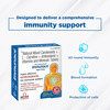 Immunace - Health Supplements (With Vitamin C Zinc And Selemium) - 30 Tab Wellman 30 Tablet Free