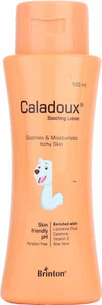 Caladoux Lotion 100Ml