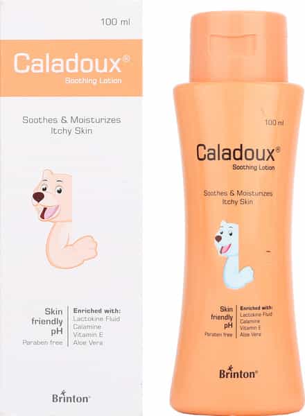 Caladoux Lotion 100Ml