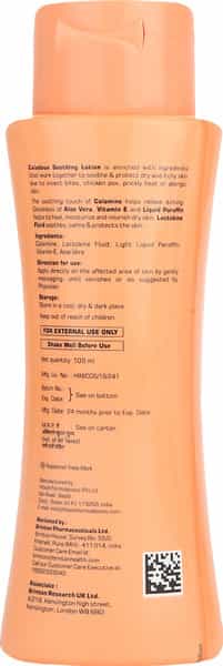 Caladoux Lotion 100Ml
