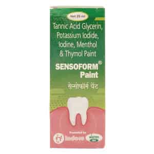 Sensoform Paint