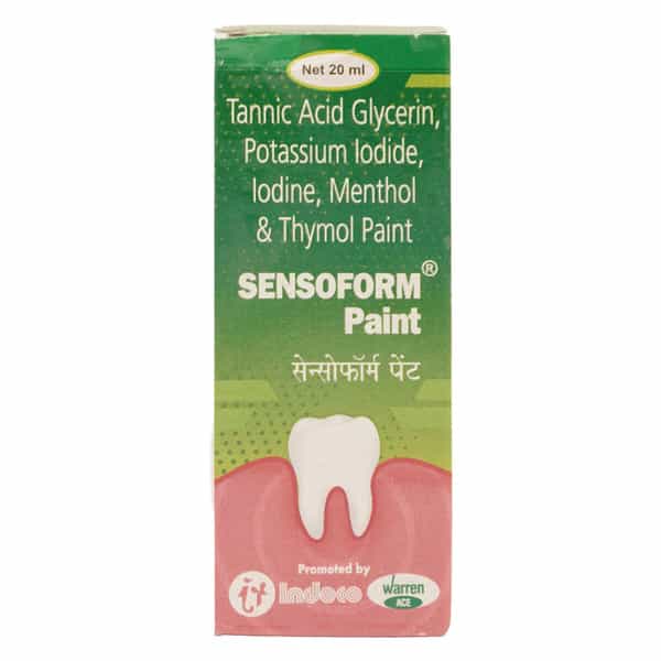 Sensoform Paint