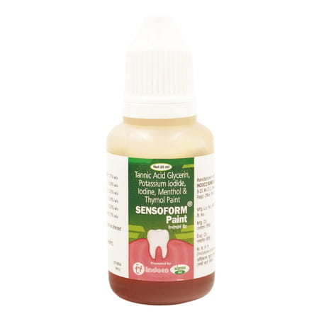 Sensoform Paint