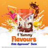 Groviva Chocolate Child Nutrition Supplement Jar Of 400 G