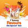 Groviva Vanilla Child Nutrition Supplement Jar Of 400 G