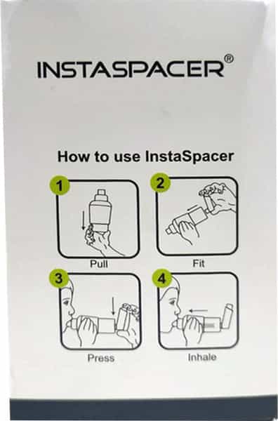 Instaspacer Device 1