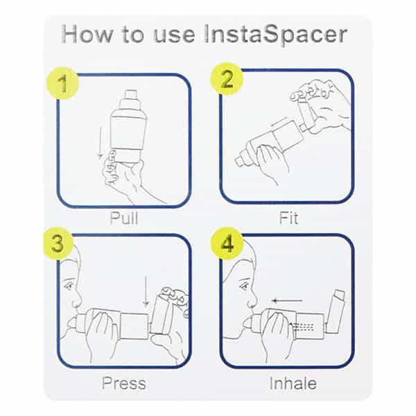 Instaspacer Device 1