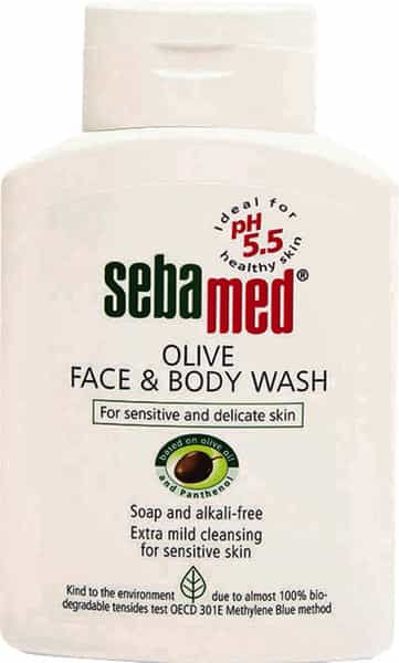 Sebamed Face & Body Wash Bottle Of 200 Ml