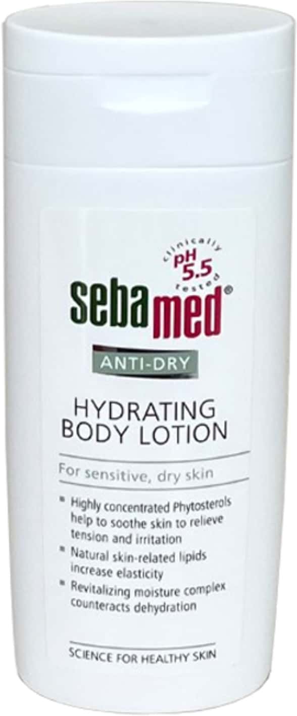 Buy SEBAMED ANTI DRY HYDRATING BODY LOTION 200ML Online & Get Upto 60
