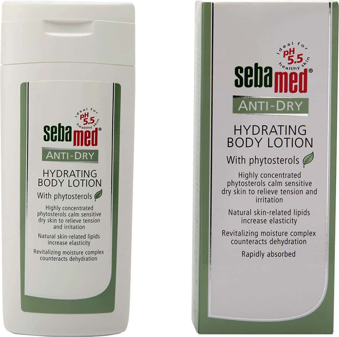 Buy SEBAMED ANTI DRY HYDRATING BODY LOTION 200ML Online & Get Upto 60