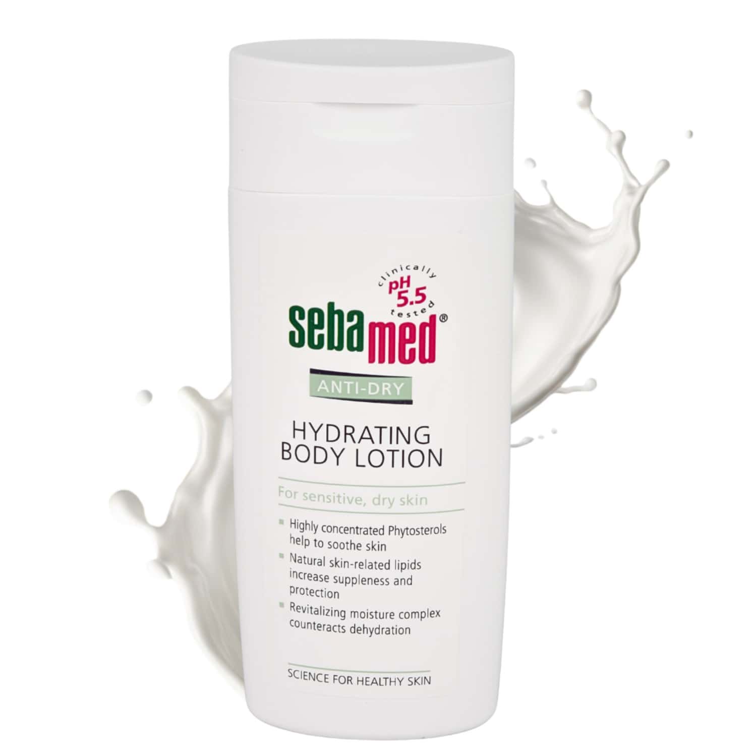 Sebamed Anti Dry Hydrating Body Lotion - 200ml