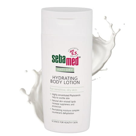 Sebamed Anti Dry Hydrating Body Lotion - 200ml