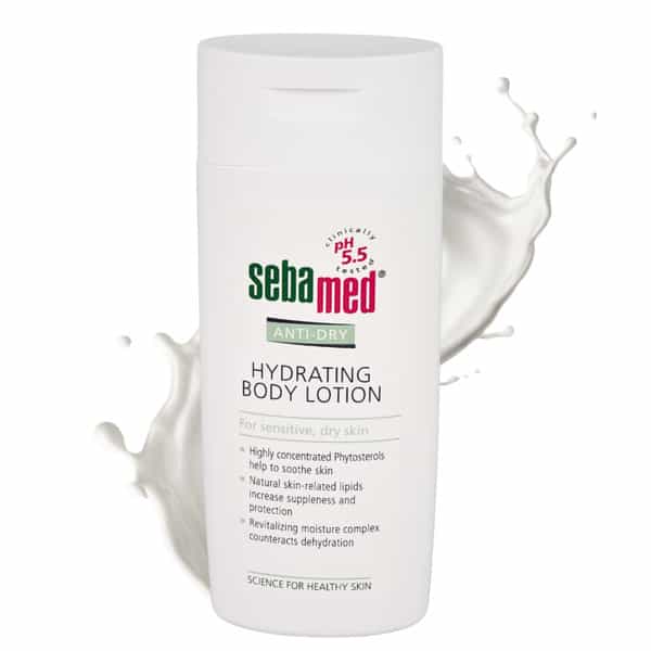 Sebamed Anti Dry | Hydrating Body Lotion | For Sensitive & Dry Skin | 200 Ml