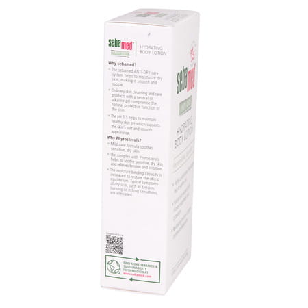 Sebamed Anti Dry Hydrating Body Lotion - 200ml
