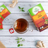 Organic India Tulsi Ginger Tea Bag 25'S