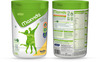 Maxvida Balanced Vanilla Nutrition Supplement Jar Of 400 G