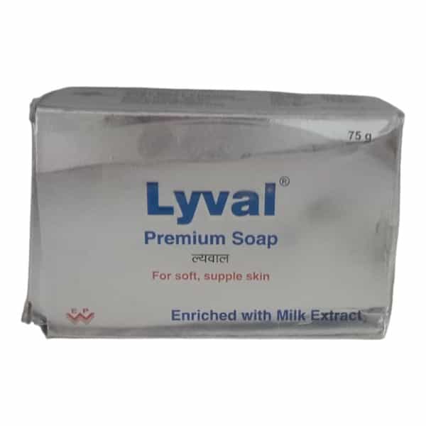 Lyval Premium Soap