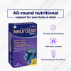 Neurozan Health Supplement Tablets (23 Micronutrients Including Ginkgo Bilobo) Box Of 30
