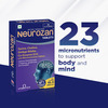 Neurozan Health Supplement Tablets (23 Micronutrients Including Ginkgo Bilobo) Box Of 30