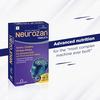 Neurozan Health Supplement Tablets (23 Micronutrients Including Ginkgo Bilobo) Box Of 30