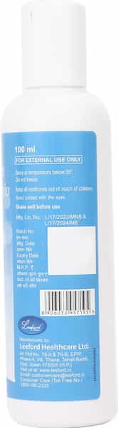 Melamine Lotion