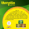 Threptin Vanilla Butterscotch Nutrition Diskettes Tin Of 275 G