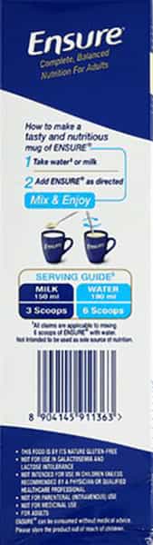 Ensure Fos Vanilla Powder 200Gm