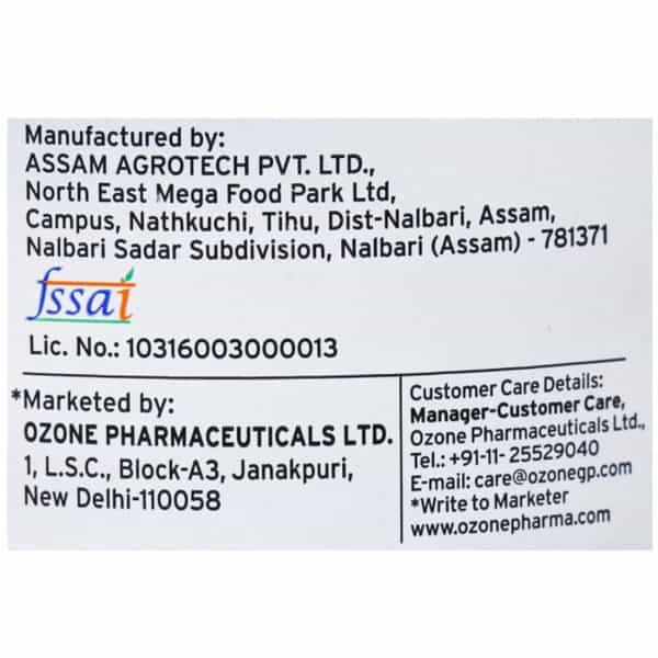 Wanto Lact Bottle Of 200Gm Granules