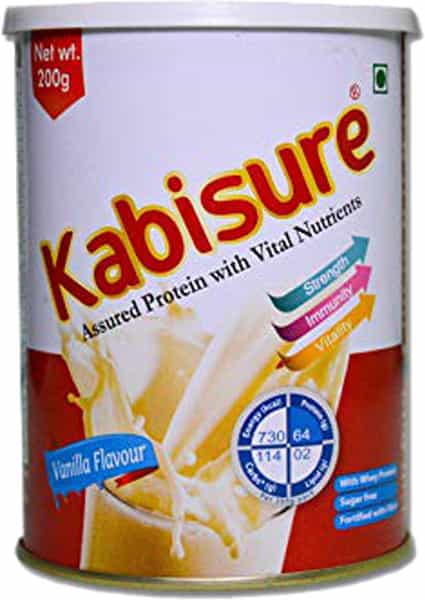 Kabisure Vanilla Powder 200Gm