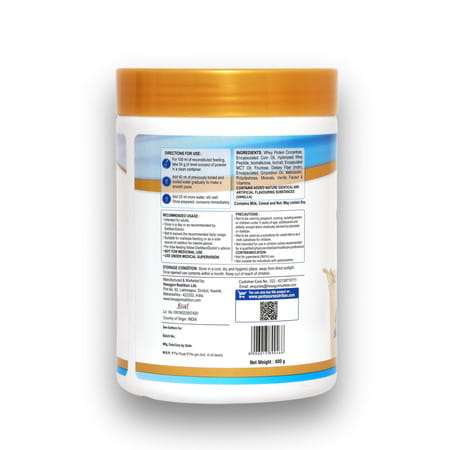 Pentasure 2.0 High Protein High Calorie | Vanilla Flavour |Weight Gainer | 400gm