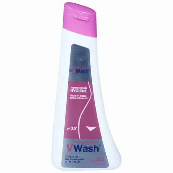 Vwash Ph 3.5 Expert Intimate Hygiene Liquid Wash 100Ml