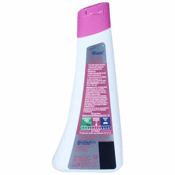 Vwash Ph 3.5 Expert Intimate Hygiene Liquid Wash 100Ml