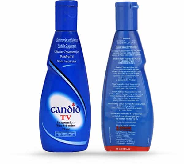 Candid Tv Suspension 75Ml