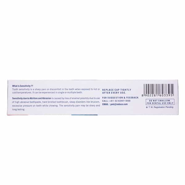 Sensodent K Plus Toothpaste 100 Gm