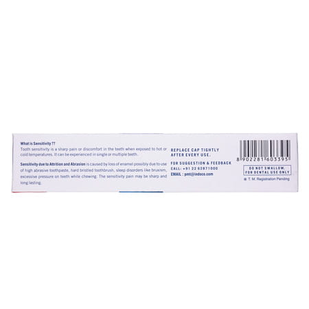 Sensodent K Plus Toothpaste 100gm
